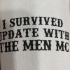 I Survived TMMC Update Koozie